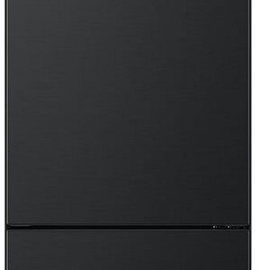 Frigorífico Combinado GBV22NCCEP 387L No Frost (Preto) - LG