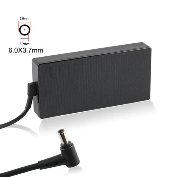 Transformador Compatível 20V 7.5A  6.0mmx3.7mm