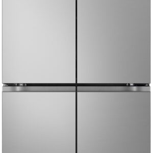 Frigorífico Americano GMB860PYDE French Style 530L (Prateado) - LG