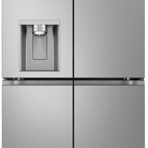 Frigorífico Americano GML960PYBE 641L No Frost (Inox) - LG