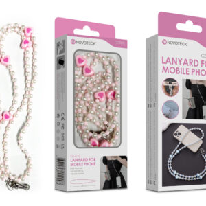 Cordão Elegante para Telemóvel NOVOTECK GS-010 Design 4