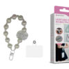 Cordão Fashion Universal para Telemóvel GS-014 BRANCO