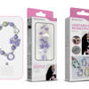 Cordão Fashion Universal para Telemóvel GS-015 ROXO
