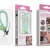 Cordão Fashion Universal para Telemóvel GS-017 VERDE