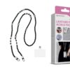 Cordão Fashion Universal para Telemóvel GS-018 NEGRO