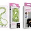 Cordão Fashion Universal para Telemóvel GS-020 VERDE