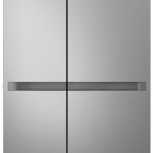 Frigorífico Americano Side By Side Serie 400 GSBC40PYPE 664L No Frost (Inox) - LG