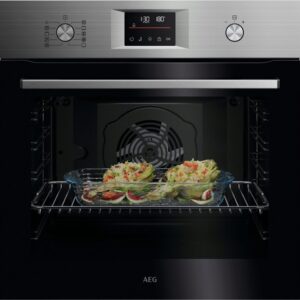 Forno de Encastre Series 5000 GU5PB43FSM 72L (Inox) - AEG