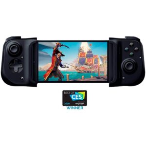 Gamepad Razer Kishi Universal Usb-c Xbox e Android Preto