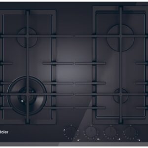 Placa a Gás Serie 4 HAVG6BF4TBPB 4 Zonas (Preto) - HAIER
