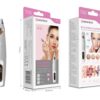 Aparelho Removedor de Pontos Negros HB-001 - Limpeza Facial a Vácuo com 3 Níveis de Sucção, Portátil e Eficaz
