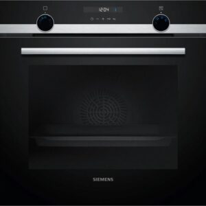 Forno de Encastre iQ500 HB537GES3 71L 3600W (Preto) - SIEMENS