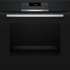 Forno de Encastre Serie 2 HBA172EB3 71L 3600W (Preto) - BOSCH