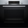 Forno de Encastre Serie 4 HBA514ES3 71L (Preto/Inox) - BOSCH
