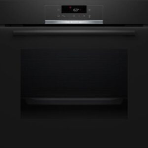 Forno de Encastre Serie 4 HBA572EB3 71L 3600W (Preto) - BOSCH
