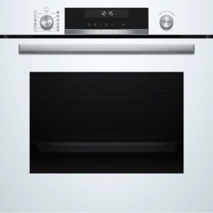 Forno de Encastre Serie 6 HBG578EW7 71L (Branco) - BOSCH