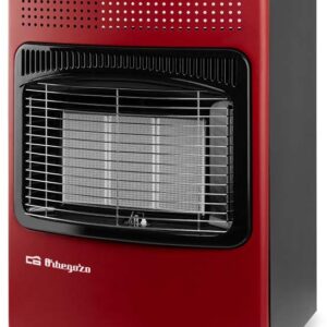 Aquecedor a Gás (Butano/Propano) 4200W - ORBEGOZO