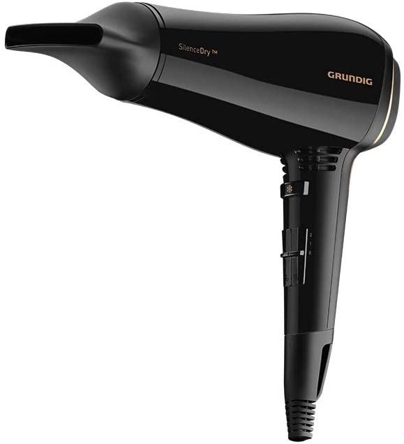 Secador Grundig Ionic Silence Dry HD9680 1650W - GRUNDIG