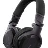 Auscultadores DJ (Preto) - PIONEER