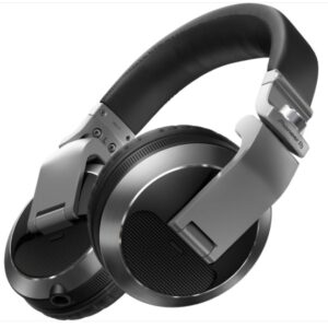 Auscultadores PRO (Cinza) p/ DJ - Pioneer