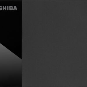 Disco Externo 2TB 2.5 Canvio Ready (Preto) - TOSHIBA