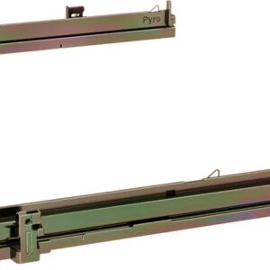 Guias Telescópicas Totalmente Extensíveis p/ Fornos - BOSCH