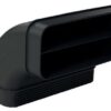Conduta de Ar 90º p/ Exaustor (Preto) - BOSCH