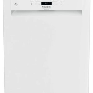 Máquina de Lavar Loiça HFC 3C26 F 14 Conjuntos (Branco) - HOTPOINT