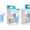 Removedor de Borbotos Elétrico Novoteck HG-001 – Portátil, 3W, Operado por Pilhas AA, Ideal para Roupas e Tecidos