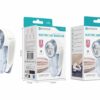 Removedor de Borbotos Elétrico Novoteck HG-002 – 3W, Lâmina em Aço Inoxidável, Operado por 2 Pilhas AA, Ideal para Todo Tipo de Tecido