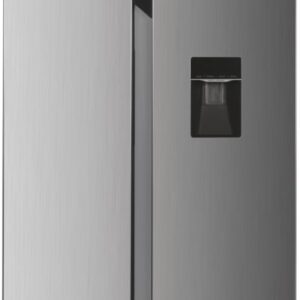 Frigorífico Americano H-Fridge 500 Maxi HHSBSO-6174XWD 532L No Frost (Inox) - HOOVER