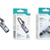 Hub USB-C HK-109 com 2 USB 2.0 + 1 USB 3.0 OTG