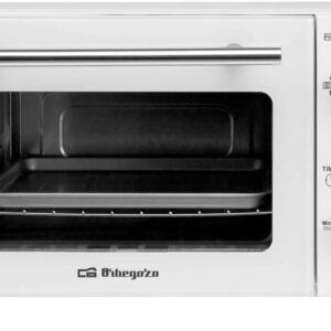 Forno Elétrico 10L 800W (Branco) - ORBEGOZO