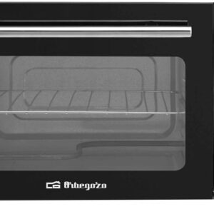 Forno Elétrico 10L 800W (Preto) - ORBEGOZO