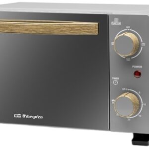 Mini Forno Elétrico Nordic Design 10L 800W - ORBEGOZO