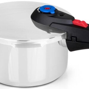 Panela de Pressão 4L (Inox) - ORBEGOZO