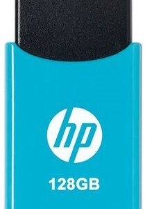 Pen Drive 128GB USB 2.0 V212W (Azul) - HP