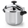 Panela de Pressão (6L) Aço Inoxidável - ORBEGOZO