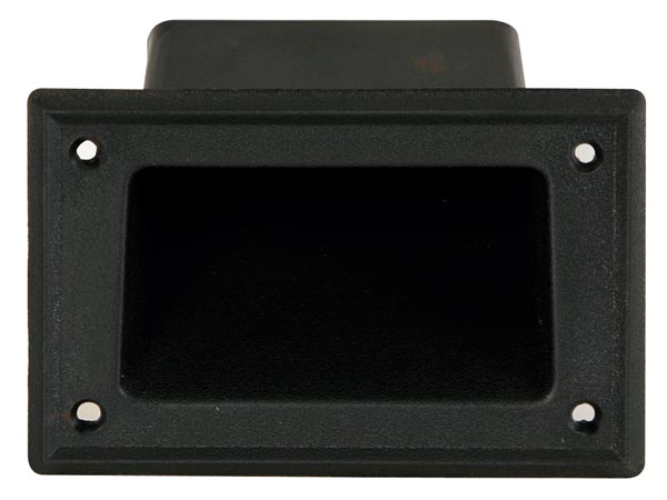 Pega de Plástico 13 x 8cm p/ Altifalantes - HQ POWER