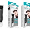 Máquina de Cortar Cabelo HS-006 - Recarregável, Lâminas Laváveis, Motor de Alta Precisão