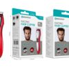 Máquina de Cortar Cabelo HS-008 - Recarregável, Motor Potente de 3W