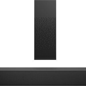 Soundbar + Subwoofer 2.1 Canais Bluetooth 240W HS2100 (Preto) - HISENSE