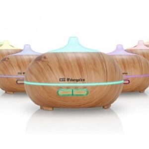 Humidificador de Aromaterapia Ultrasónico (0,3L) 14W - ORBEGOZO