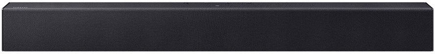 SoundBar Bluetooth HW-B400F 2.0 Canais 40W (Preto) - SAMSUNG