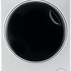 Máquina de Lavar Roupa HW120-B14979-S 12Kg 1400Rpm A (Branco) - HAIER