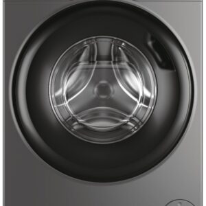 Máquina de Lavar Roupa 9Kg 1400Rpm A (Antracite) - HAIER