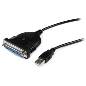 Cabo Paralelo - USB (1,8 mts) - STARTECH