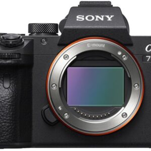 Câmara ALPHA 7 M3 25.3MP 4K (Preto) - SONY