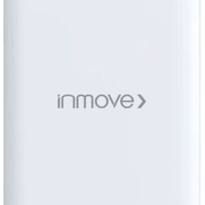 Powerbank Magnetic 10000mAh 20W (Branco) - INMOVE
