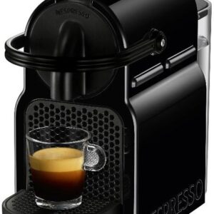 Máquina de Café Nespresso Inissia (Preto) - DELONGHI
